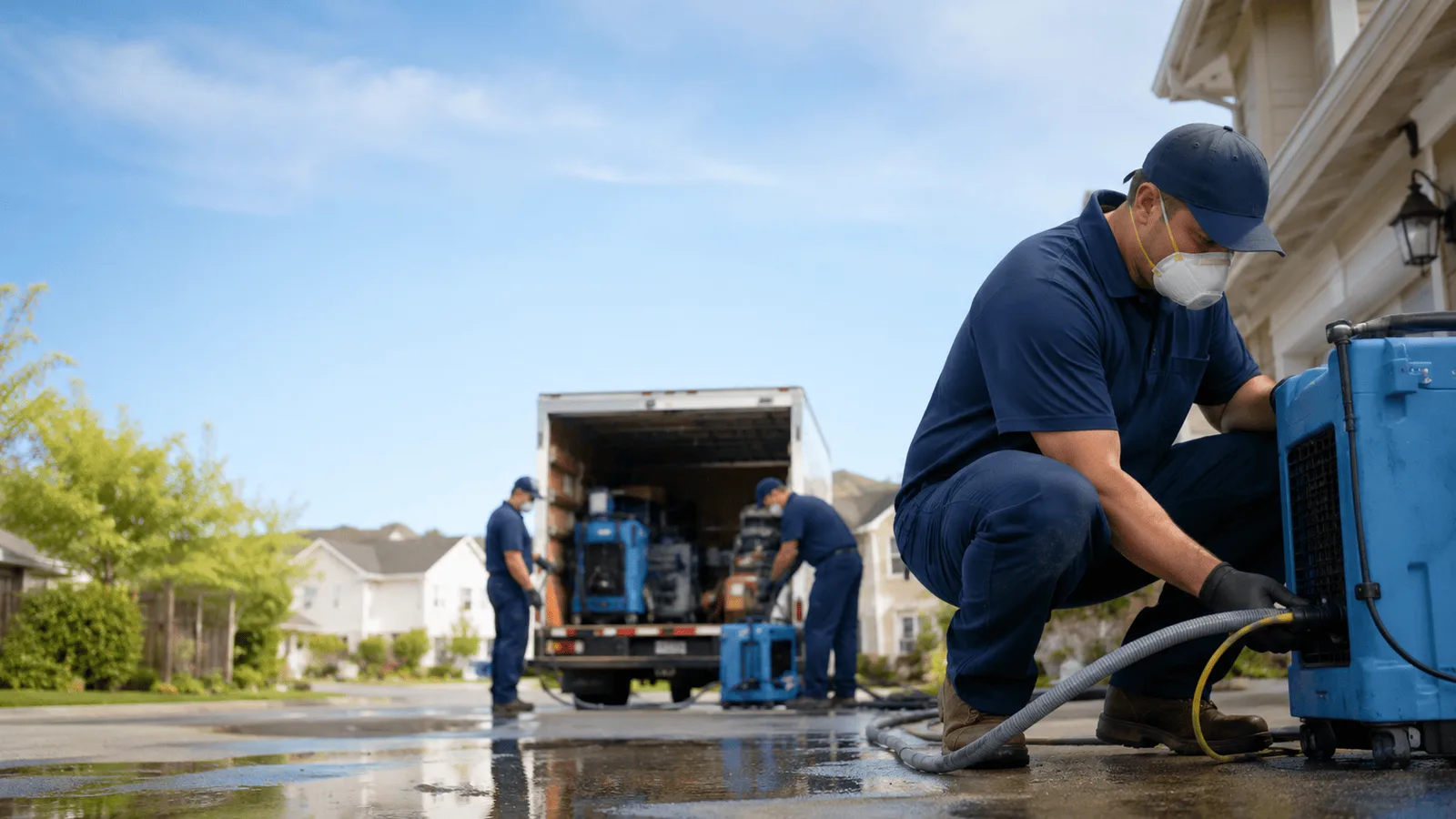 Trusted residential crawlspace mold remediation services in Midland Park, NJ